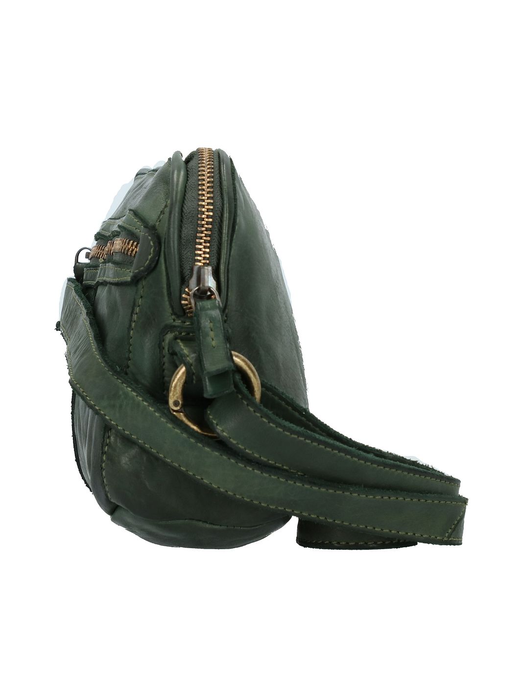 Harold's Submarine Borsa a tracolla Vera Pelle 26 cm Harold's Submarine Borsa a tracolla Vera Pelle 26 cm