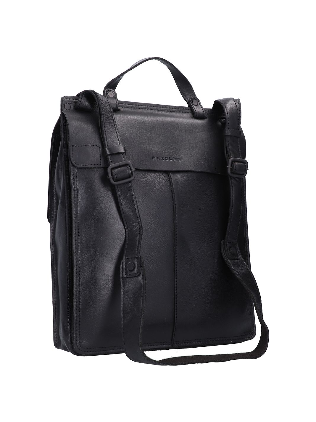 Harold's Aberdeen Borsa a tracolla Vera Pelle 29 cm