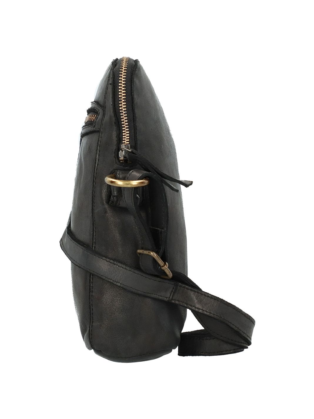 Harold's Submarine Borsa a tracolla Vera Pelle 24 cm Harold's Submarine Borsa a tracolla Vera Pelle 24 cm