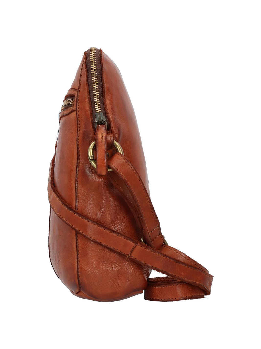 Harold's Submarine Borsa a tracolla Vera Pelle 24 cm Harold's Submarine Borsa a tracolla Vera Pelle 24 cm