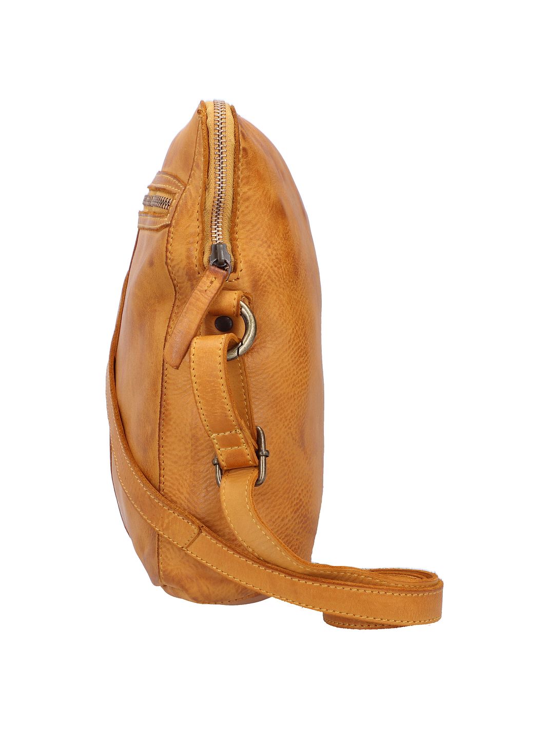 Harold's Submarine Borsa a tracolla Vera Pelle 24 cm Harold's Submarine Borsa a tracolla Vera Pelle 24 cm