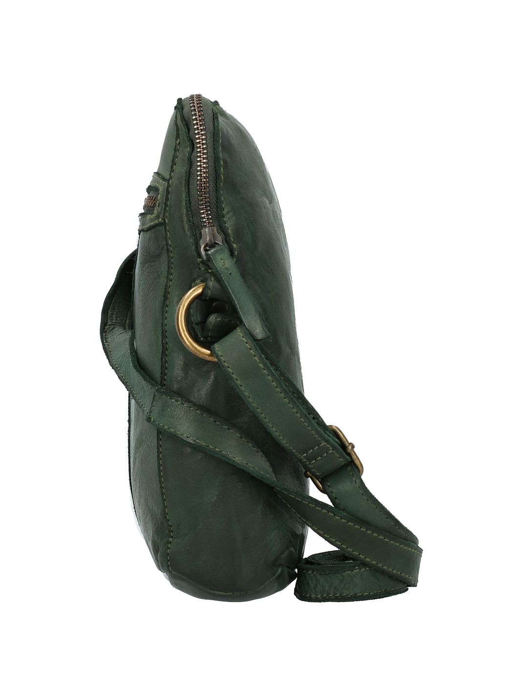 Harold's Submarine Borsa a tracolla Vera Pelle 24 cm Harold's Submarine Borsa a tracolla Vera Pelle 24 cm