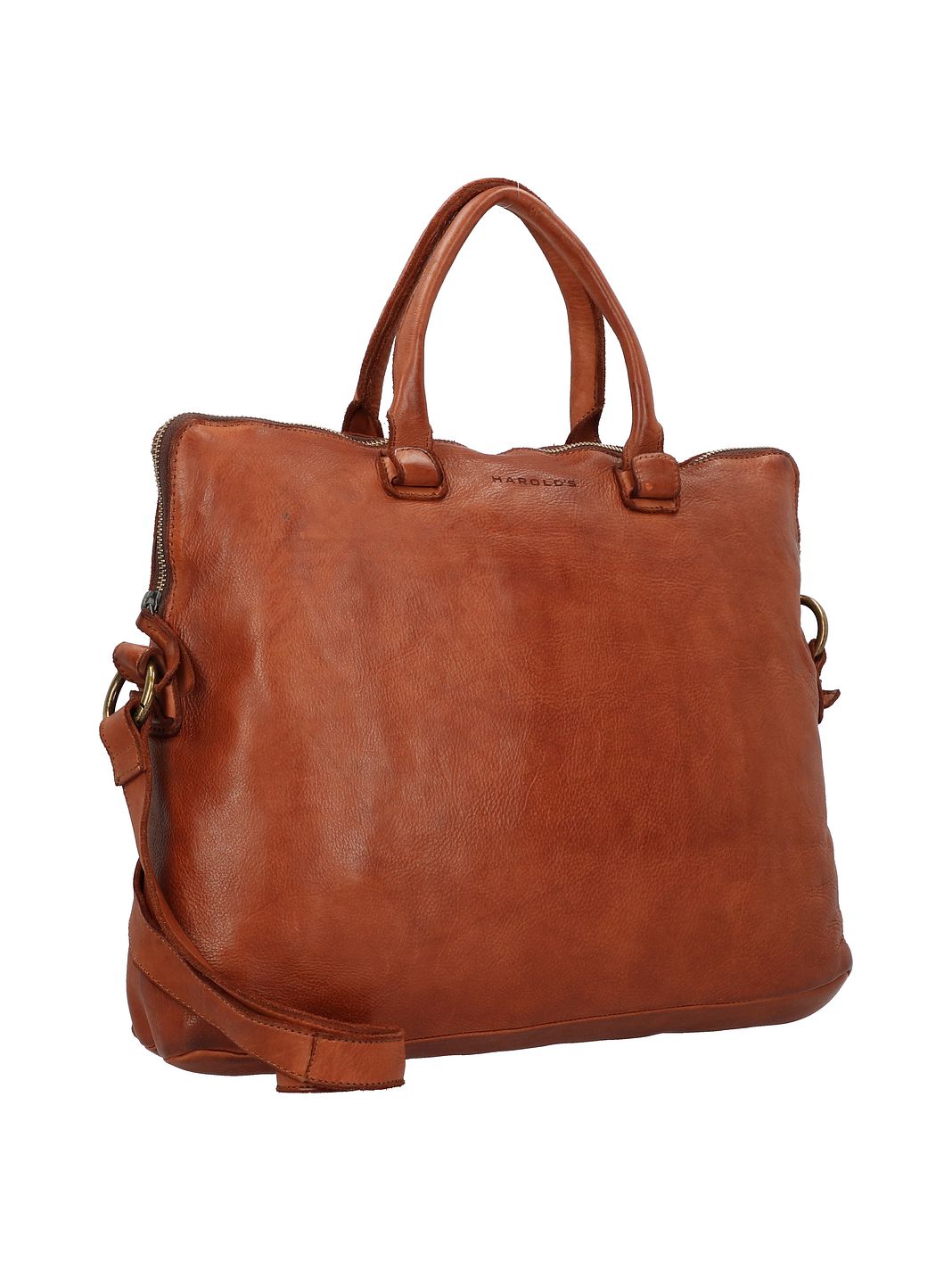 Harold's Submarine Borsetta Vera Pelle 38 cm Vano porta PC Harold's Submarine Borsetta Vera Pelle 38 cm Vano porta PC