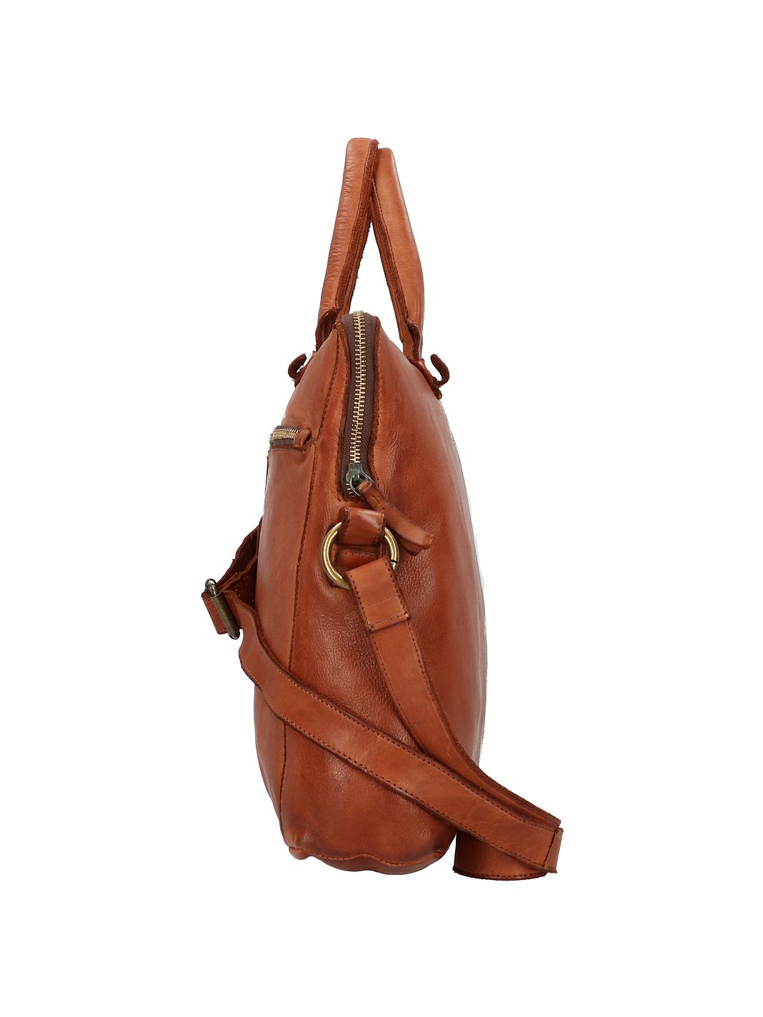 Harold's Submarine Borsetta Vera Pelle 38 cm Vano porta PC Harold's Submarine Borsetta Vera Pelle 38 cm Vano porta PC