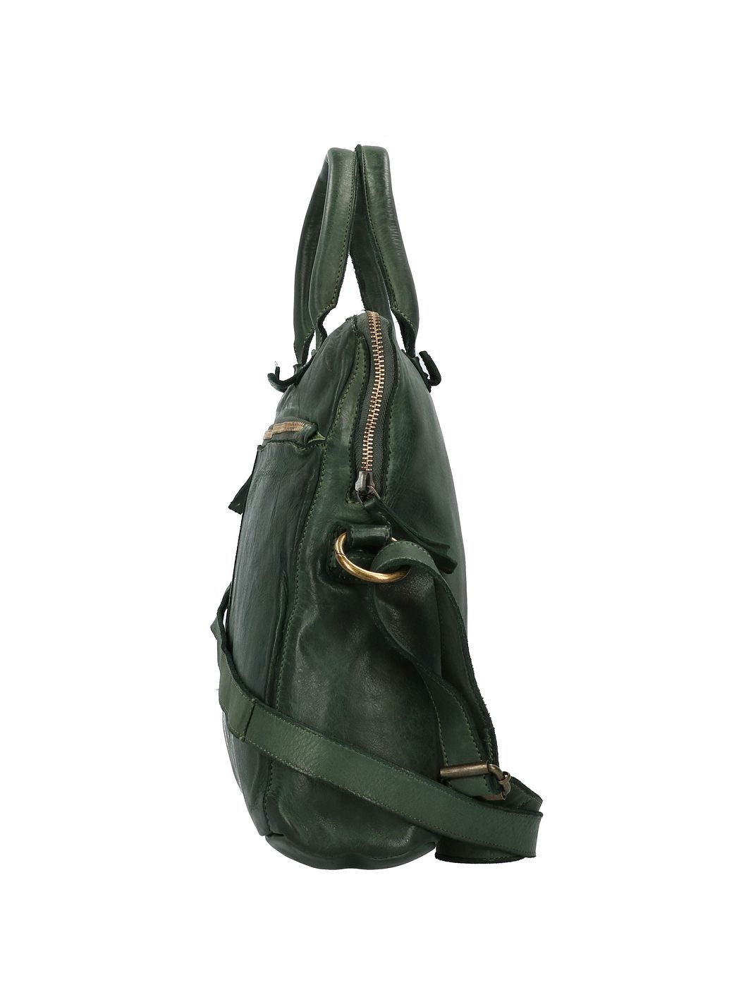 Harold's Submarine Borsetta Vera Pelle 38 cm Vano porta PC Harold's Submarine Borsetta Vera Pelle 38 cm Vano porta PC