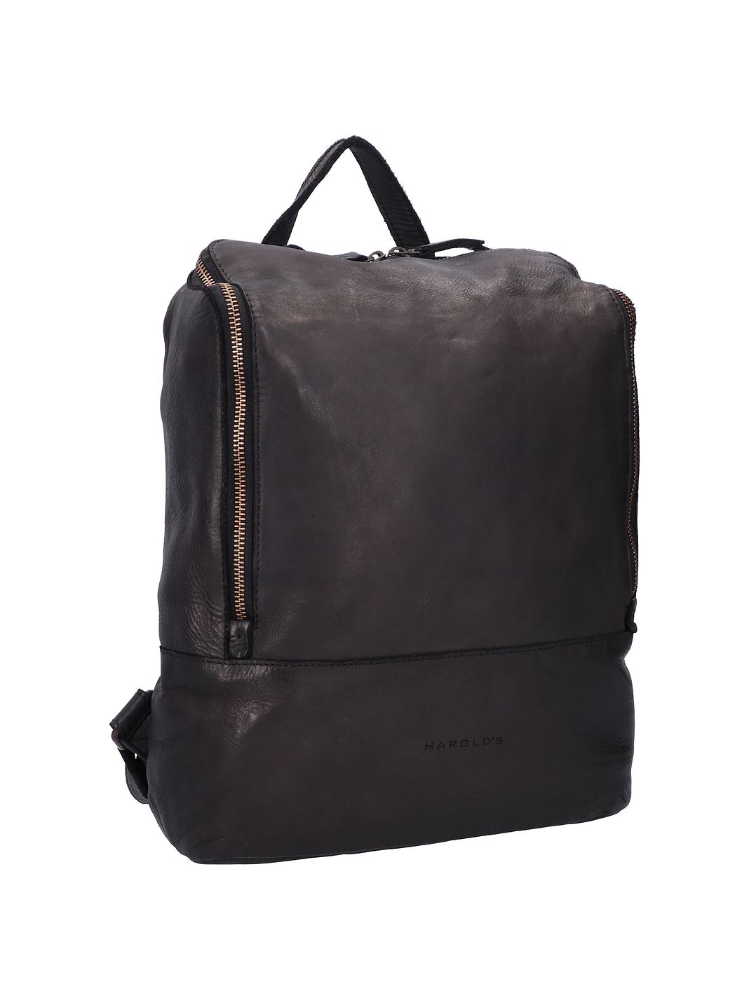 Harold's Submarine Zaino da giorno Vera Pelle 32 cm Vano porta PC Harold's Submarine Zaino da giorno Vera Pelle 32 cm Vano porta PC