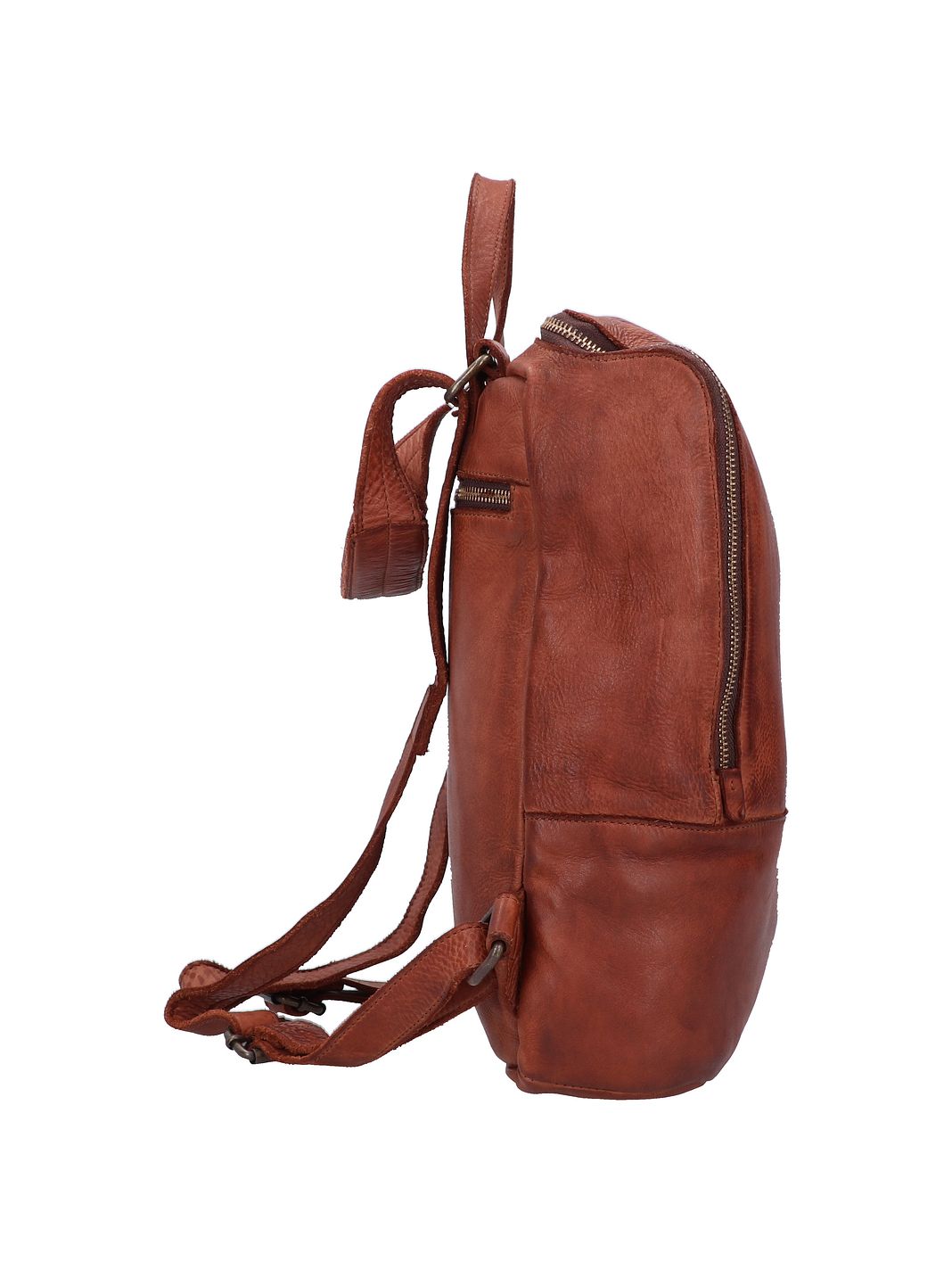 Harold's Submarine Zaino da giorno Vera Pelle 32 cm Vano porta PC Harold's Submarine Zaino da giorno Vera Pelle 32 cm Vano porta PC