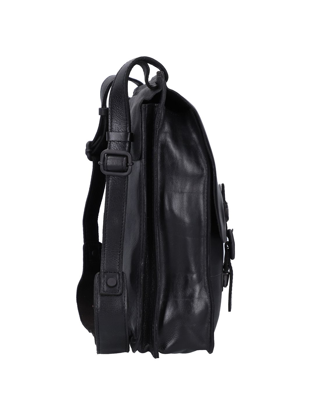 Harold's Aberdeen Valigetta Vera Pelle 27 cm Vano porta PC Harold's Aberdeen Valigetta Vera Pelle 27 cm Vano porta PC
