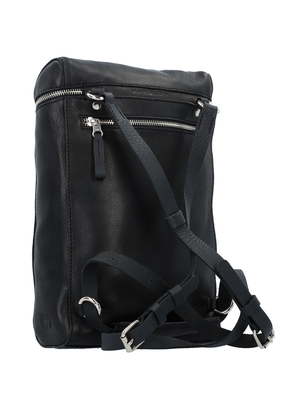 Harold's Box Zaino da giorno Vera Pelle 33 cm Harold's Box Zaino da giorno Vera Pelle 33 cm