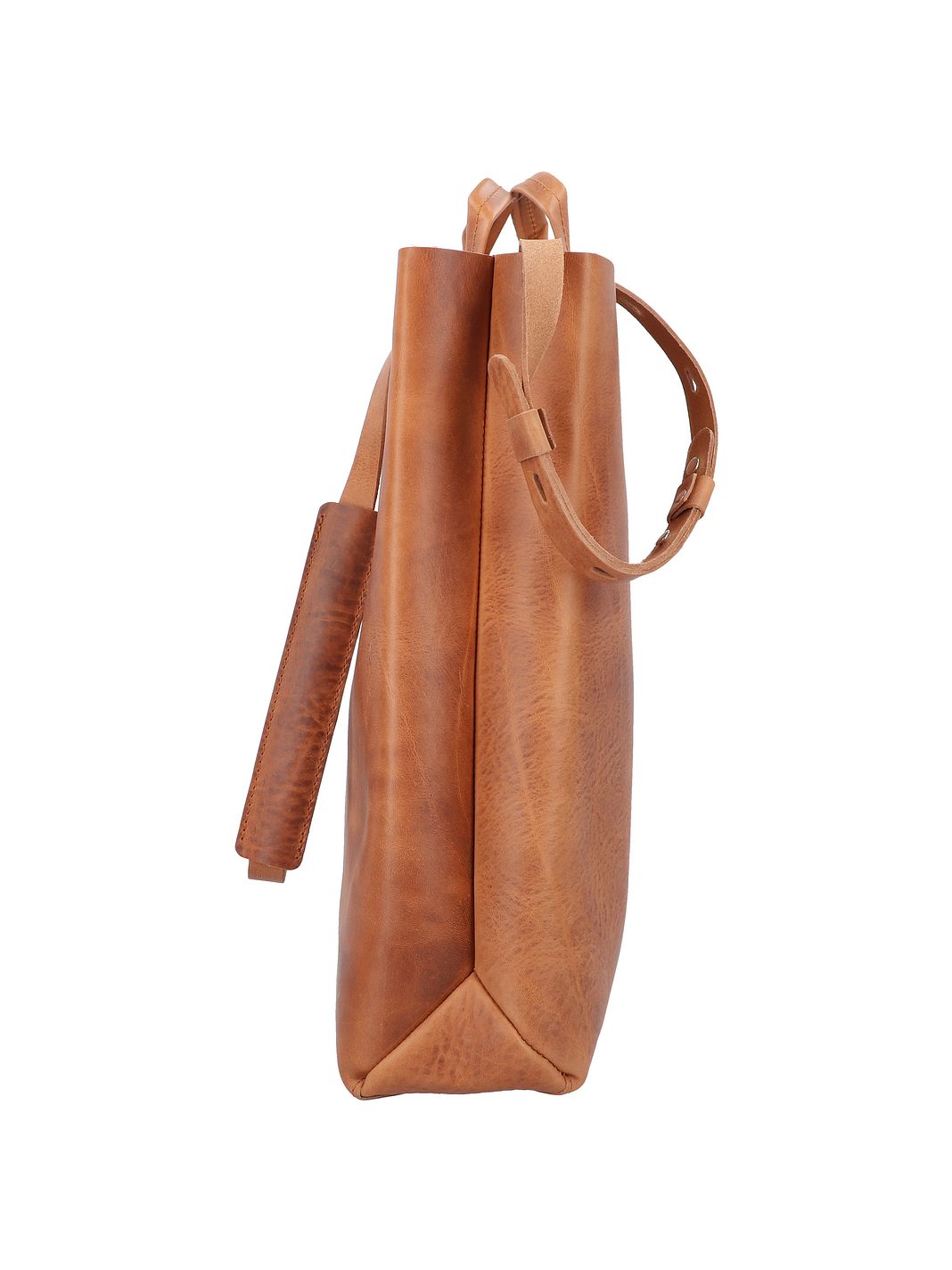 Harold's Paperbag Borsa shopper Vera Pelle 33 cm Harold's Paperbag Borsa shopper Vera Pelle 33 cm