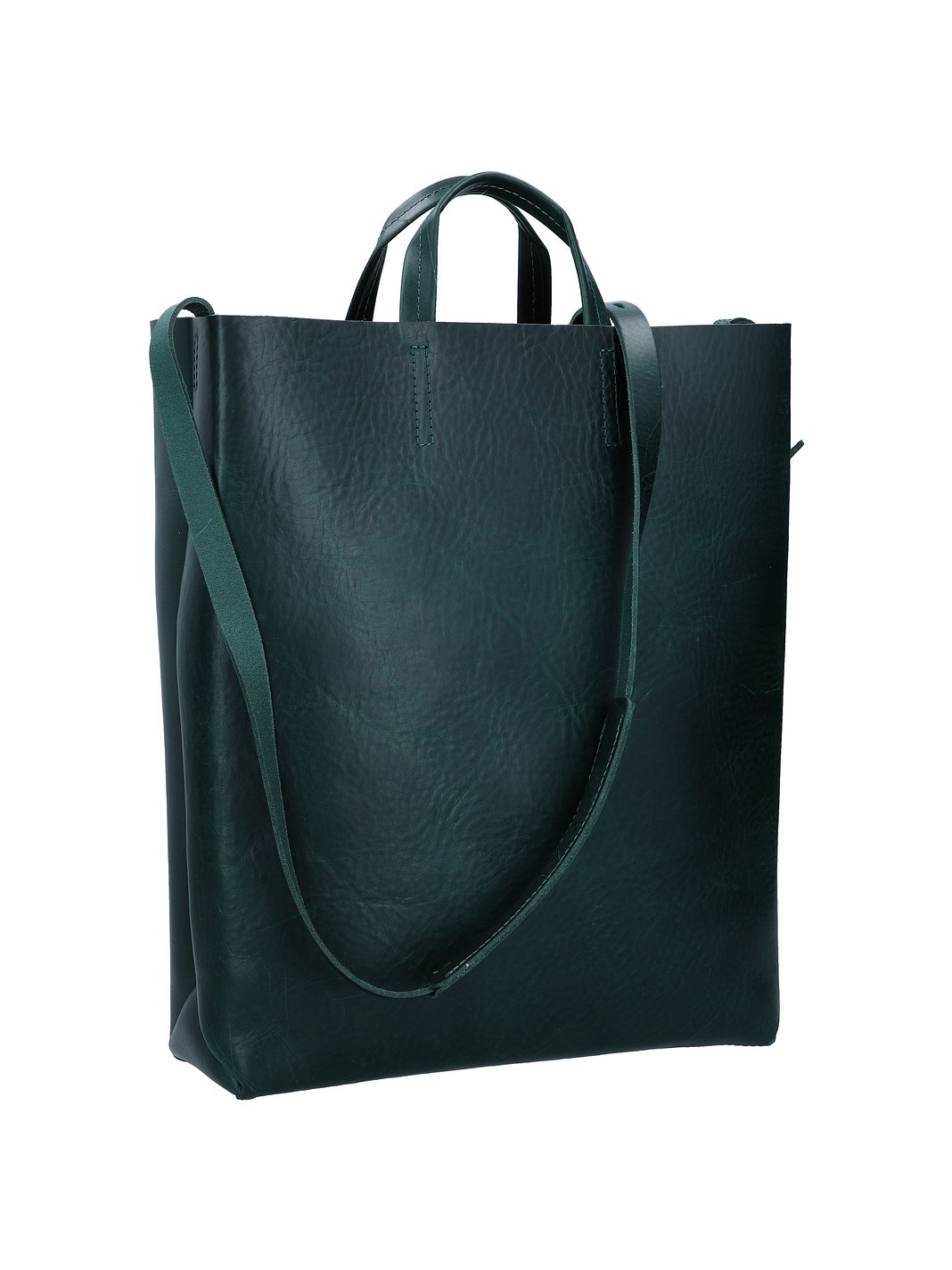 Harold's Paperbag Borsa shopper Vera Pelle 33 cm Harold's Paperbag Borsa shopper Vera Pelle 33 cm