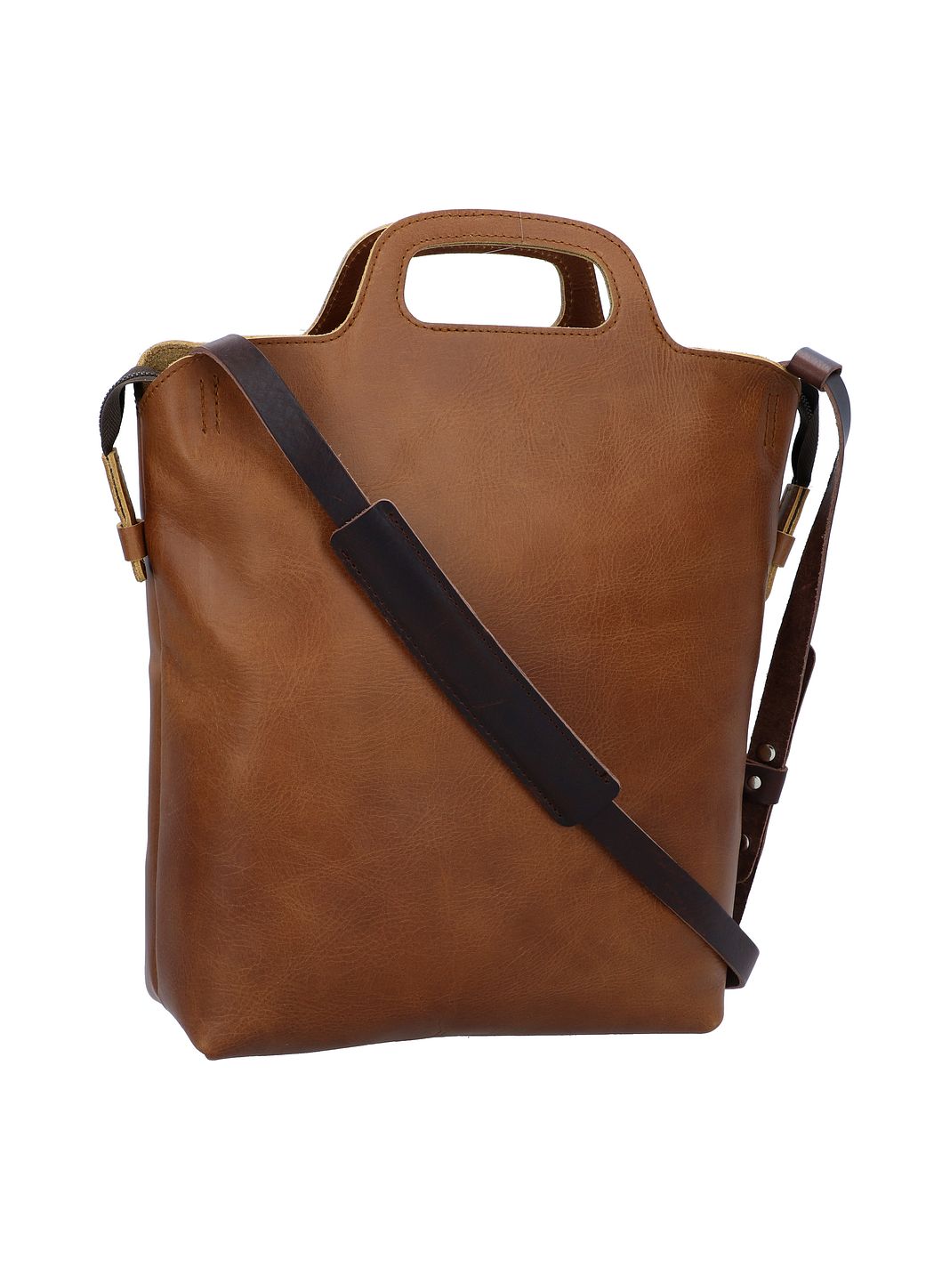 Harold's Bottle Borsetta Vera Pelle 27 cm Harold's Bottle Borsetta Vera Pelle 27 cm