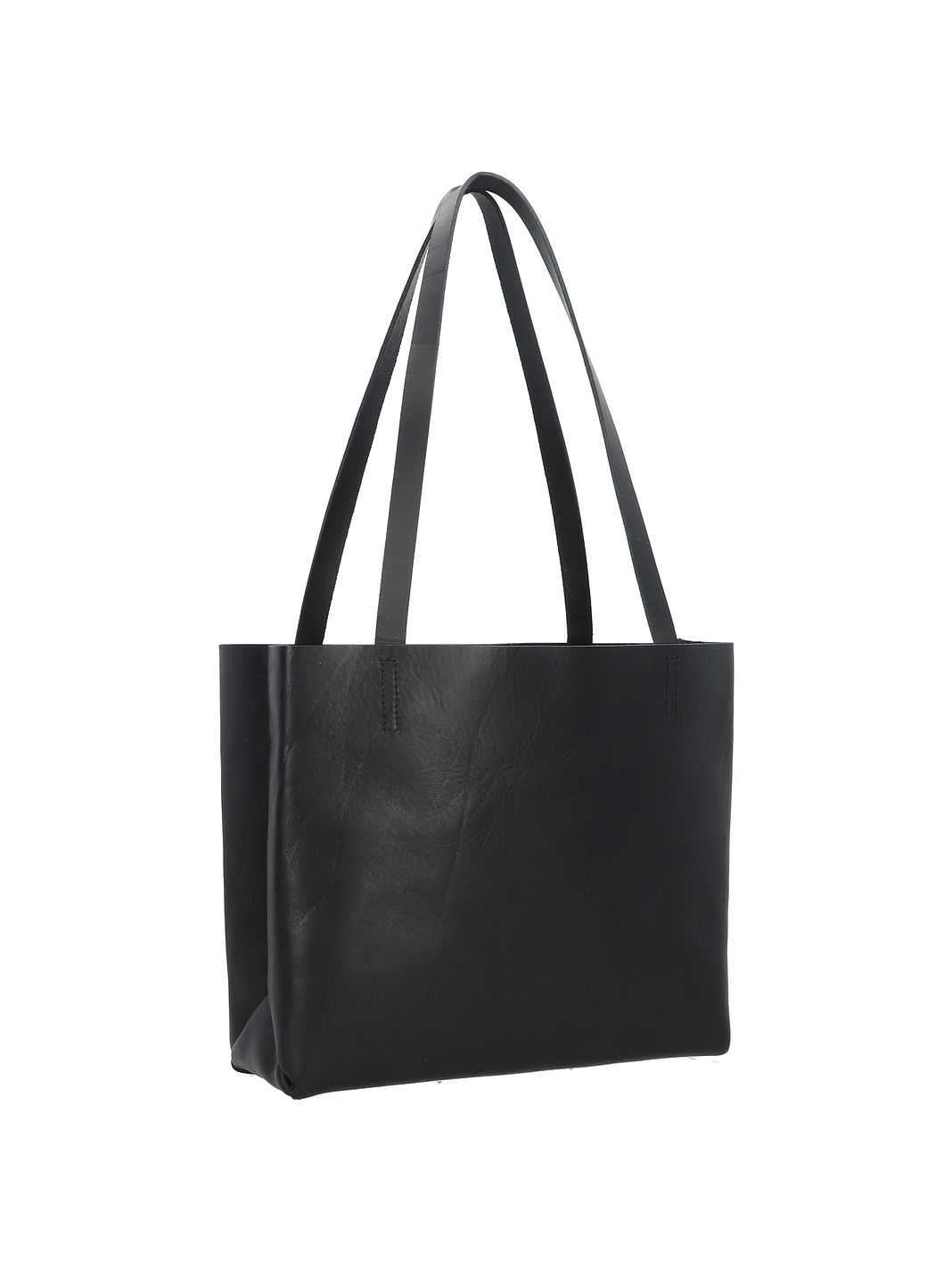 Harold's Paperbag Skuldertaske Læder 32 cm Harold's Paperbag Skuldertaske Læder 32 cm