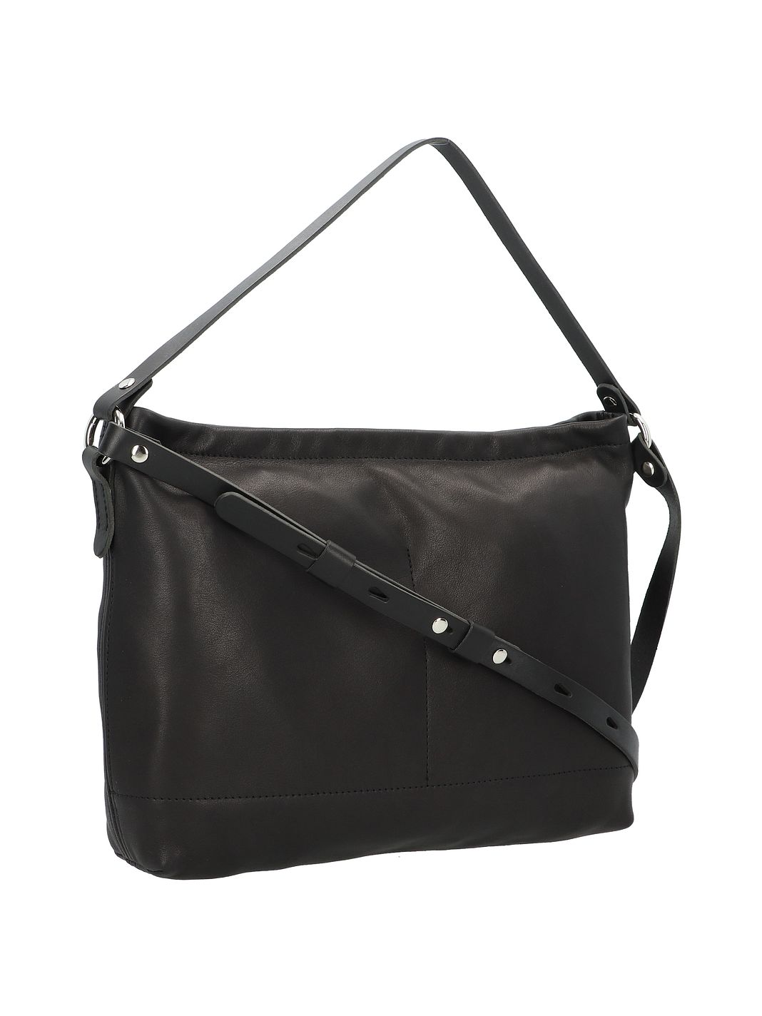 Harold's Nabuku Borsa a spalla Vera Pelle 39 cm Harold's Nabuku Borsa a spalla Vera Pelle 39 cm