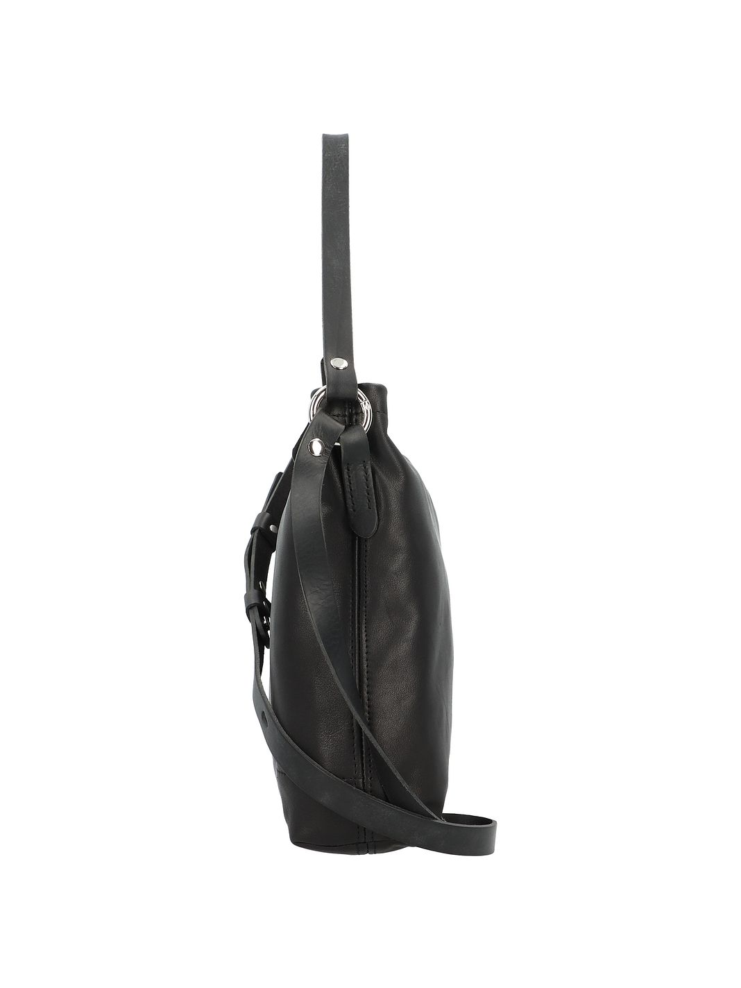 Harold's Nabuku Borsa a spalla Vera Pelle 39 cm Harold's Nabuku Borsa a spalla Vera Pelle 39 cm