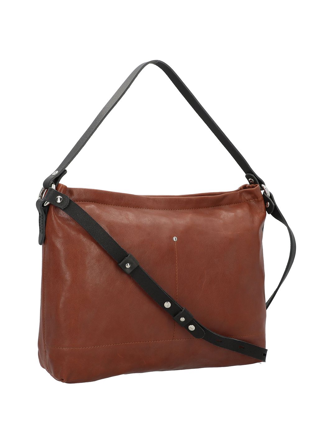 Harold's Nabuku Borsa a spalla Vera Pelle 39 cm Harold's Nabuku Borsa a spalla Vera Pelle 39 cm