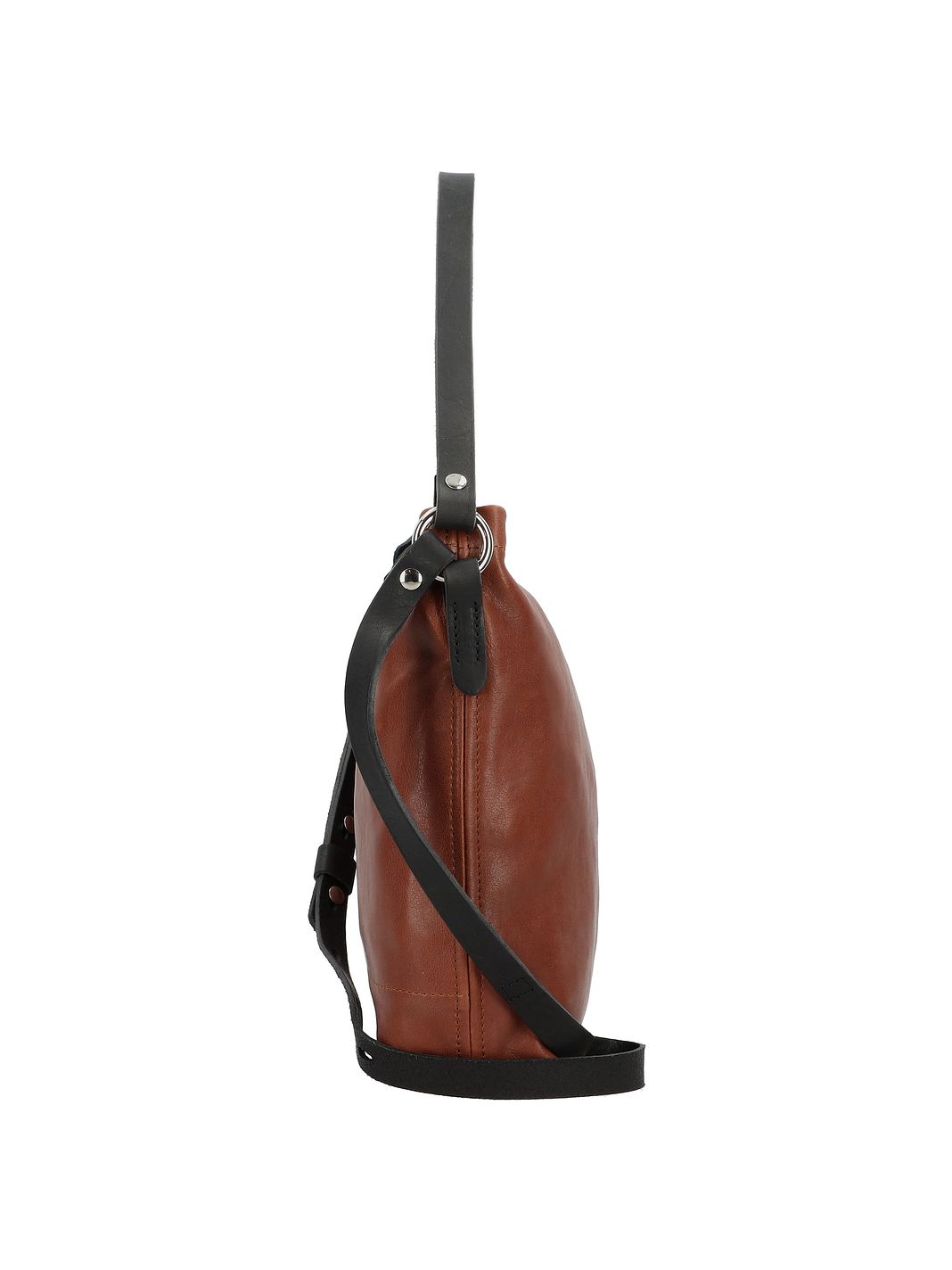 Harold's Nabuku Borsa a spalla Vera Pelle 39 cm Harold's Nabuku Borsa a spalla Vera Pelle 39 cm