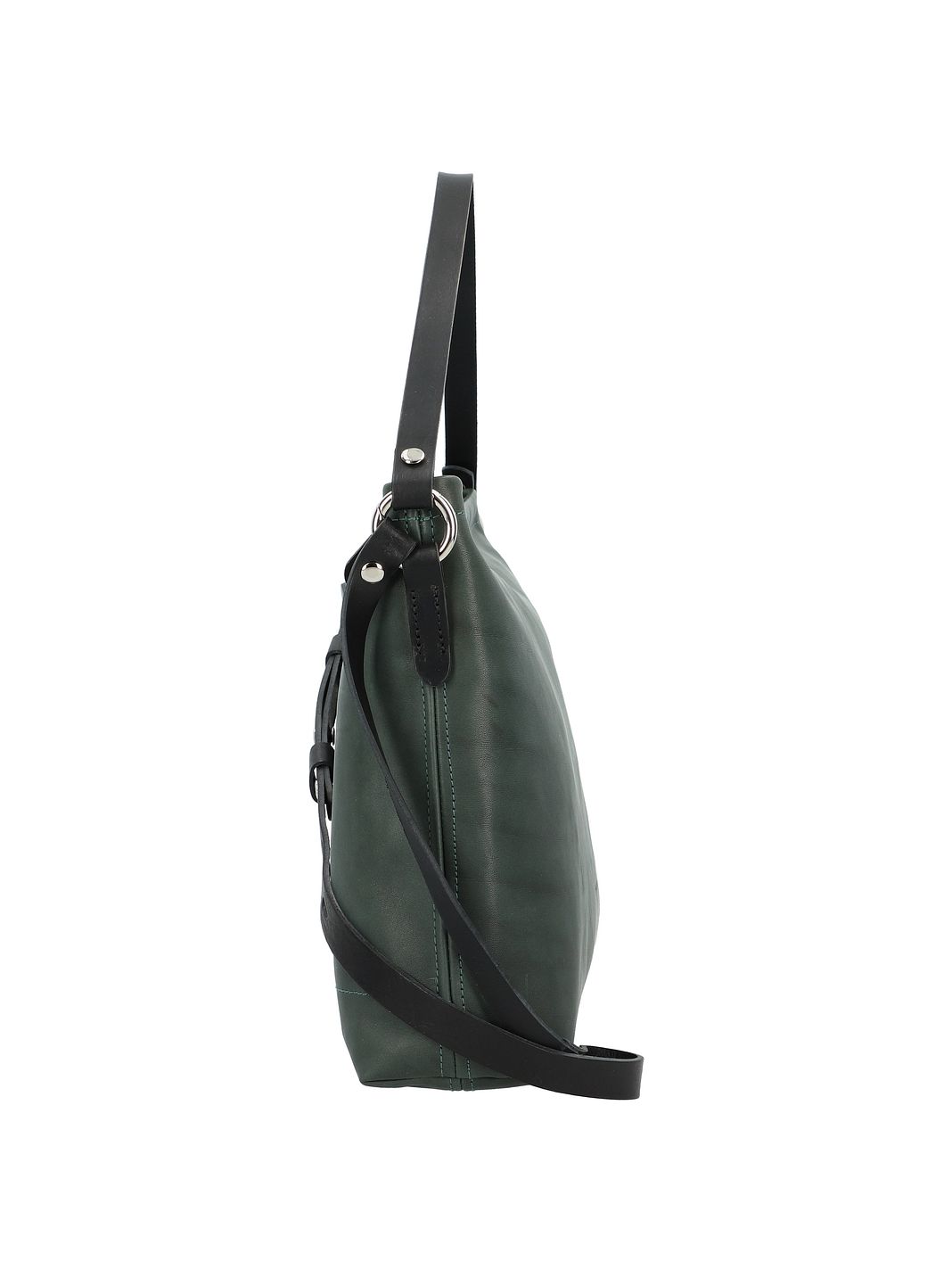 Harold's Nabuku Borsa a spalla Vera Pelle 39 cm Harold's Nabuku Borsa a spalla Vera Pelle 39 cm