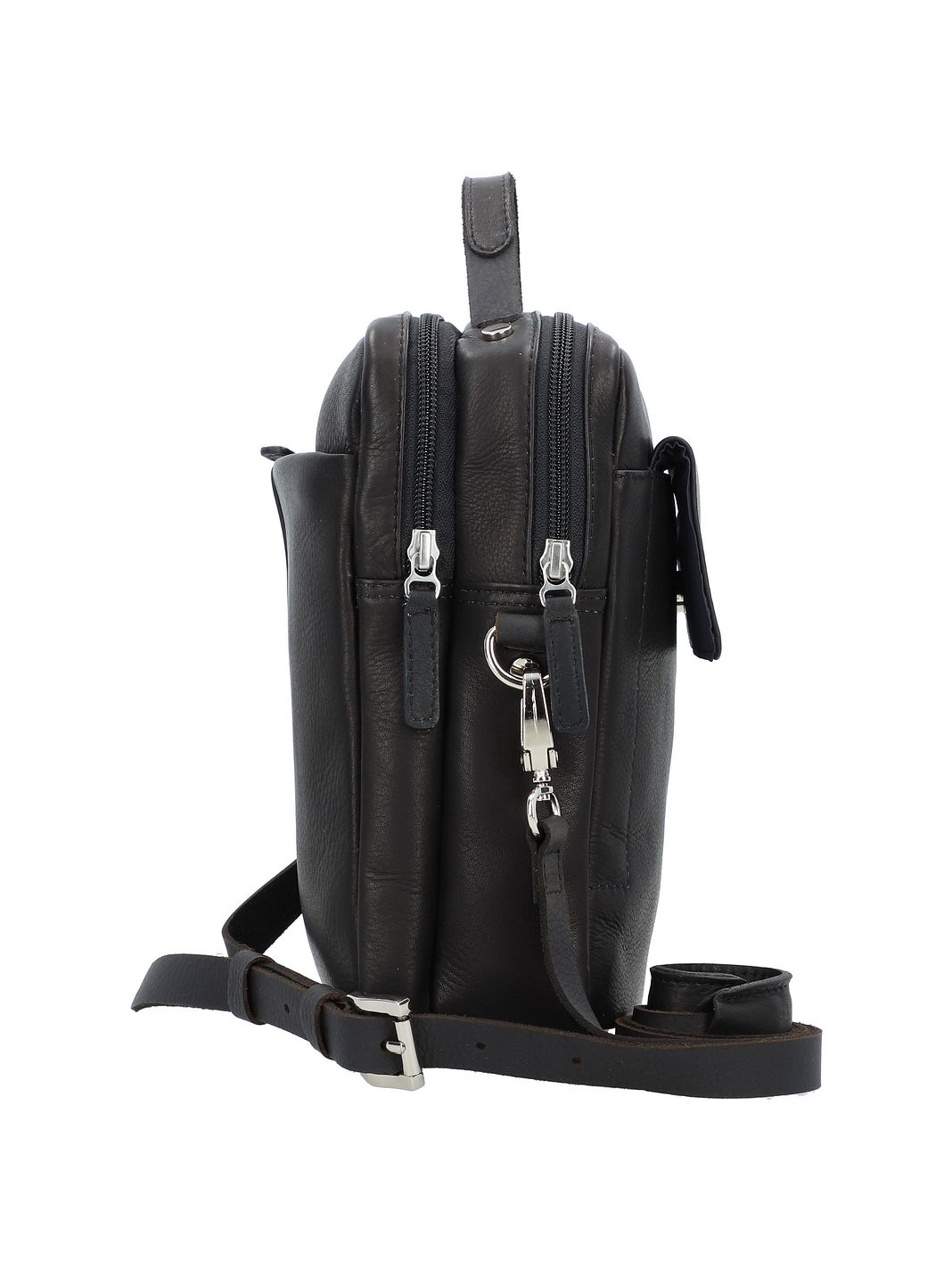 Harold's Country Borsa a tracolla Vera Pelle 18.5 cm Harold's Country Borsa a tracolla Vera Pelle 18.5 cm