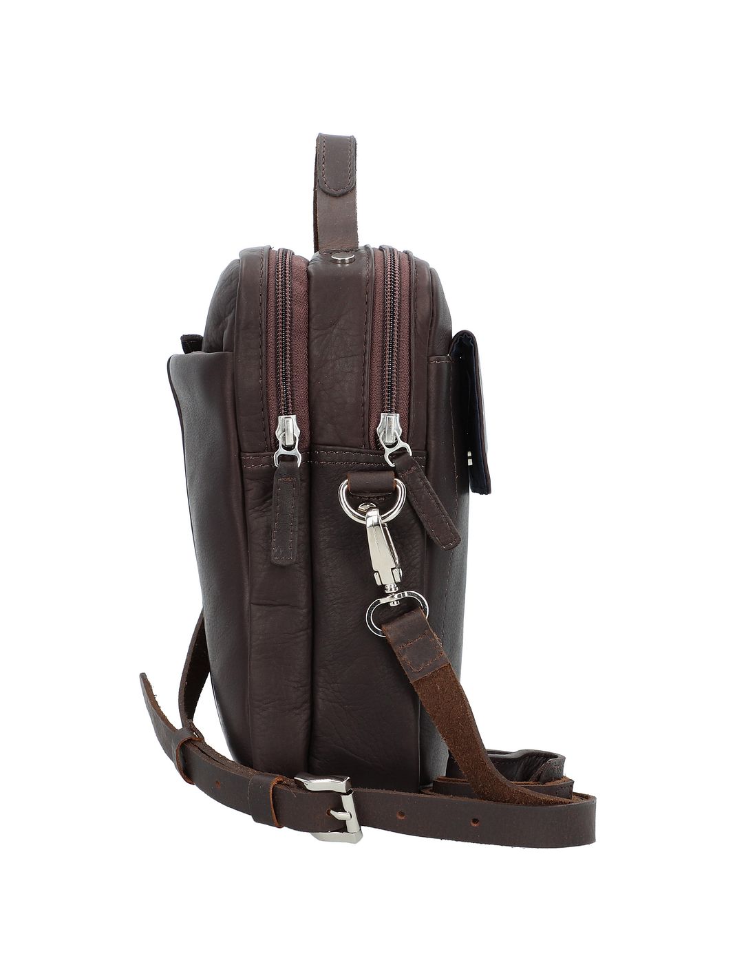 Harold's Country Borsa a tracolla Vera Pelle 18.5 cm Harold's Country Borsa a tracolla Vera Pelle 18.5 cm