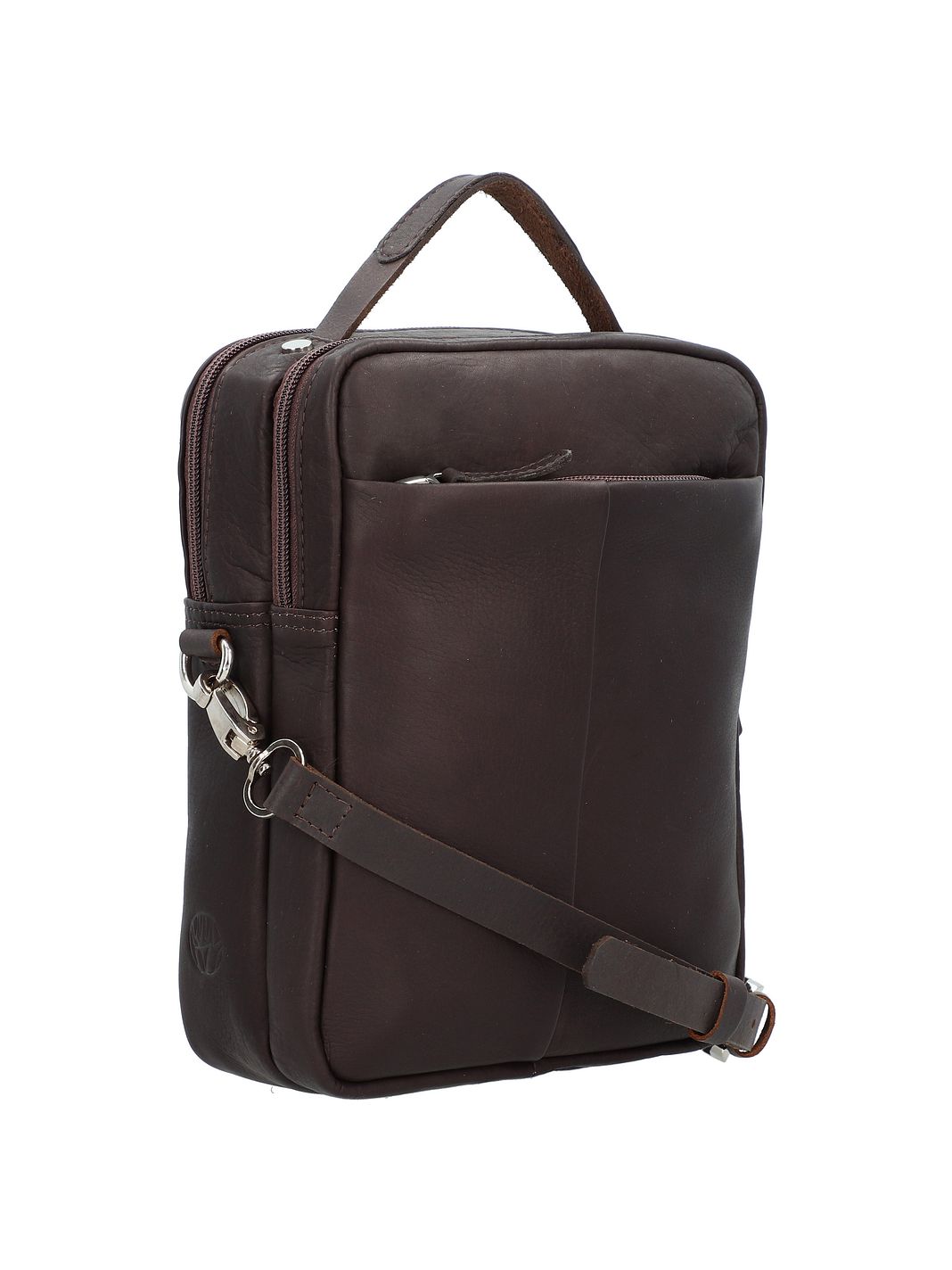 Harold's Country Borsa a tracolla Vera Pelle 18.5 cm Harold's Country Borsa a tracolla Vera Pelle 18.5 cm