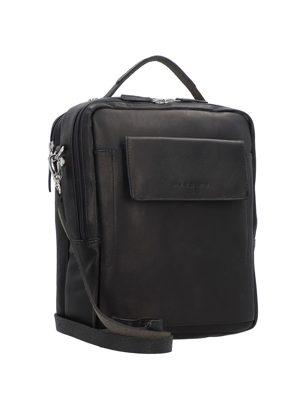 Harold's Country Borsa a tracolla Vera Pelle 24 cm