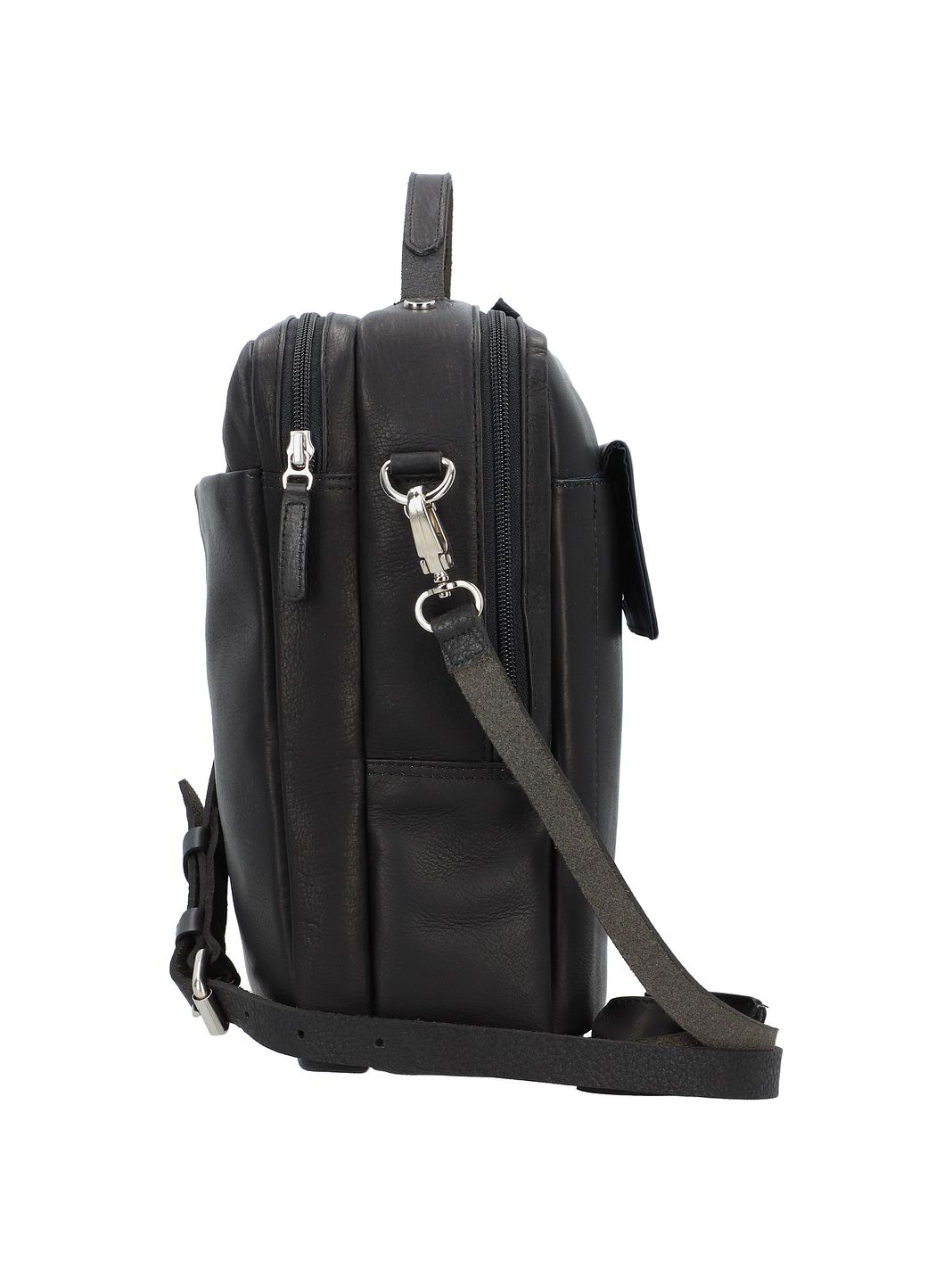 Harold's Country Borsa a tracolla Vera Pelle 24 cm