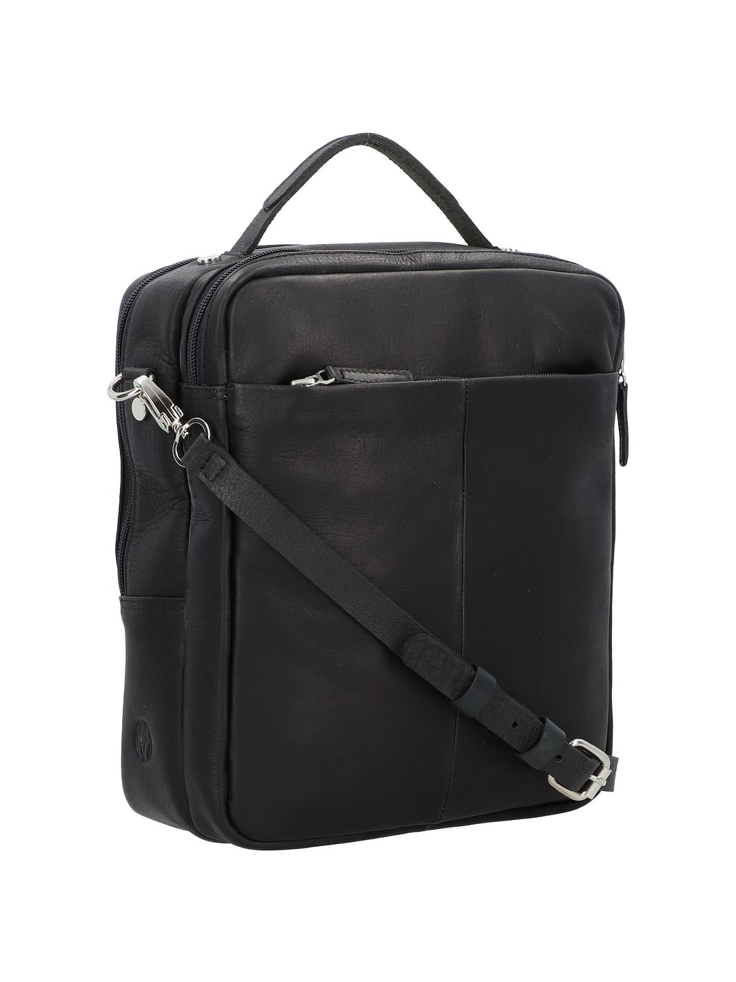 Harold's Country Borsa a tracolla Vera Pelle 24 cm