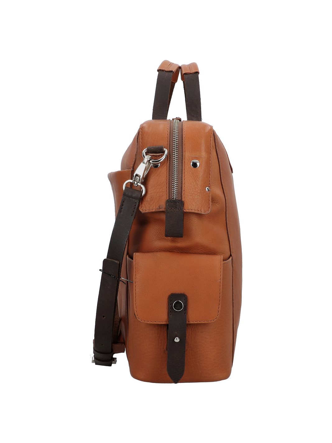 Harold's Country Valigetta Vera Pelle 35 cm
