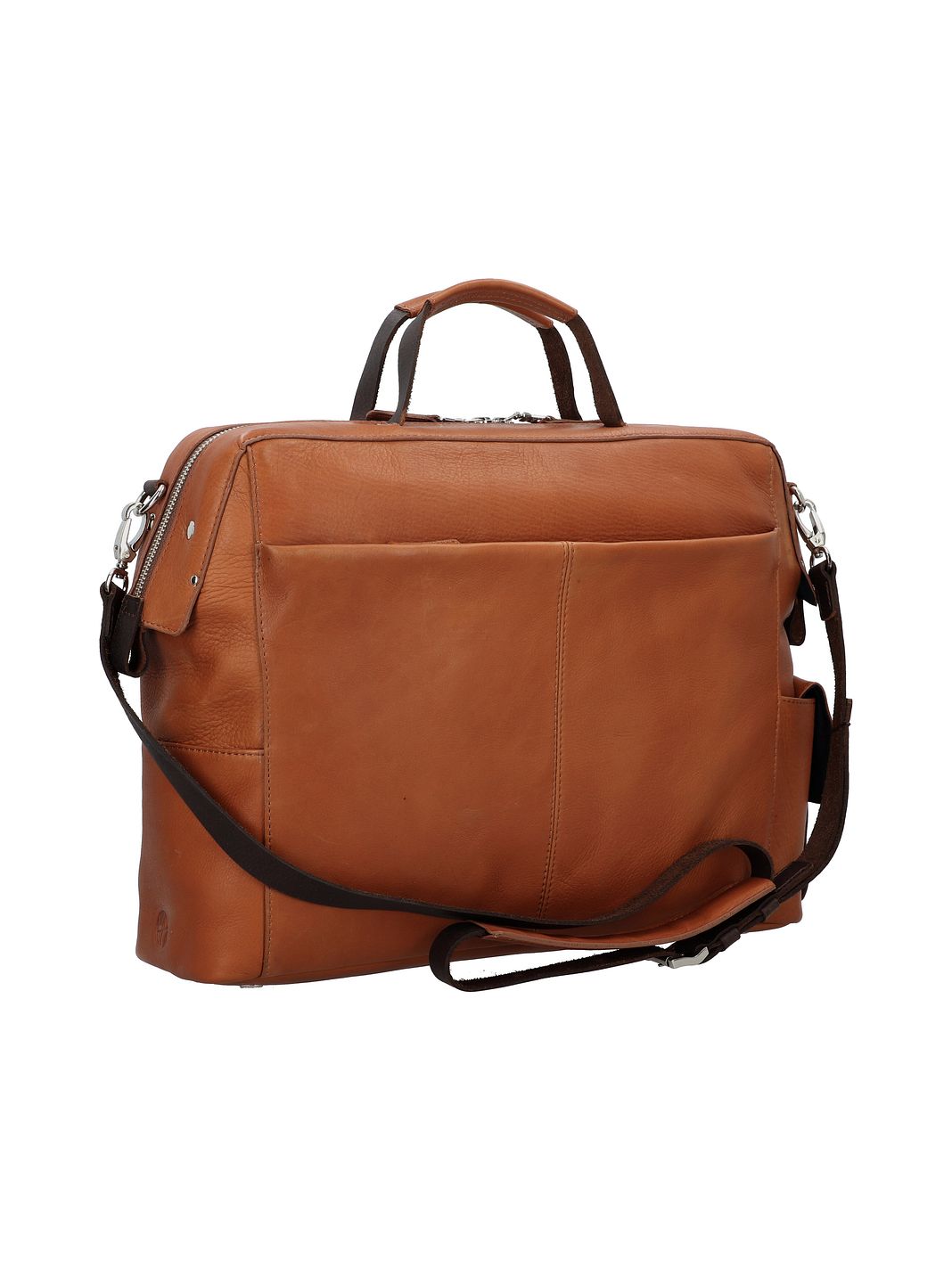 Harold's Country Valigetta Vera Pelle 35 cm
