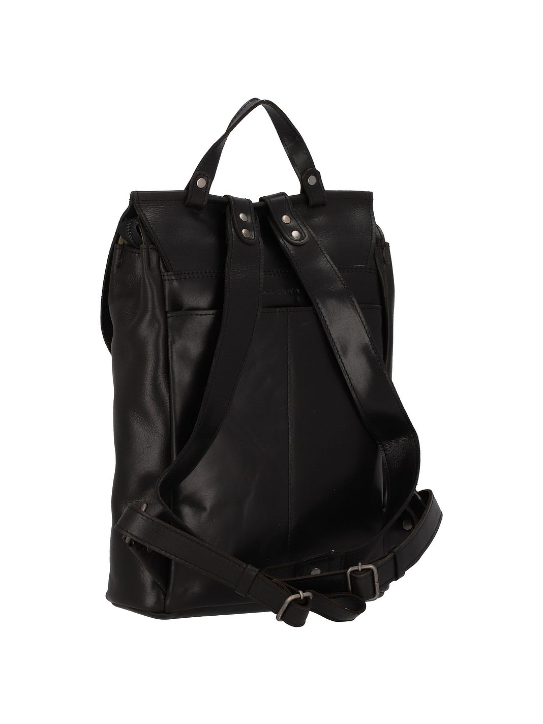 Harold's Aberdeen Zaino da città Vera Pelle 38 cm Harold's Aberdeen Zaino da città Vera Pelle 38 cm