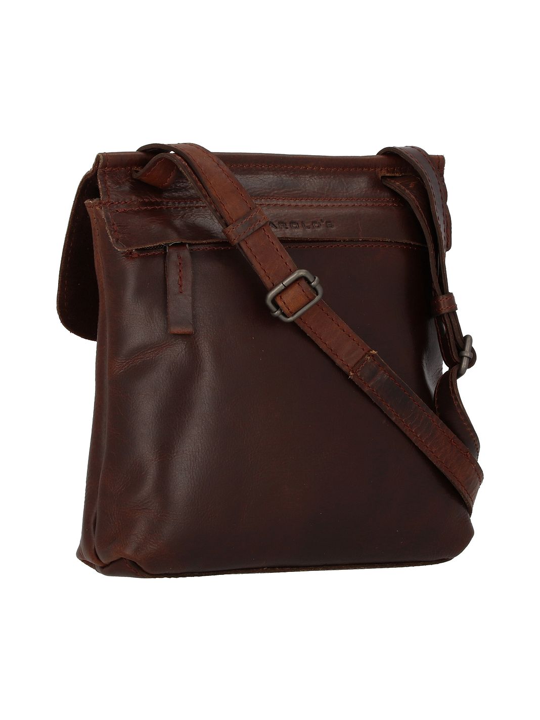 Harold's Aberdeen Borsa a tracolla Vera Pelle 21 cm Harold's Aberdeen Borsa a tracolla Vera Pelle 21 cm