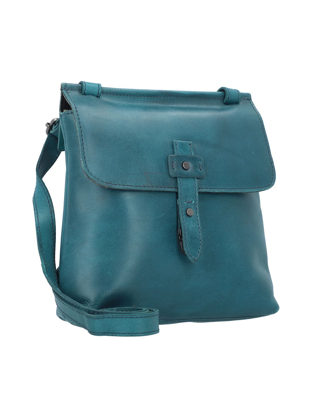 Harold's Aberdeen Borsa a tracolla Vera Pelle 21 cm Harold's Aberdeen Borsa a tracolla Vera Pelle 21 cm