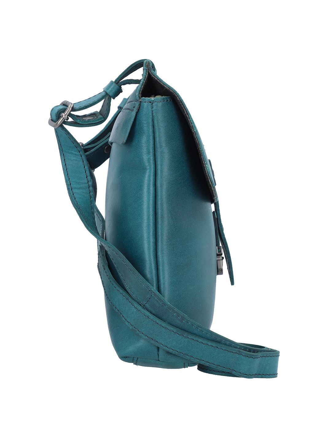 Harold's Aberdeen Borsa a tracolla Vera Pelle 21 cm Harold's Aberdeen Borsa a tracolla Vera Pelle 21 cm