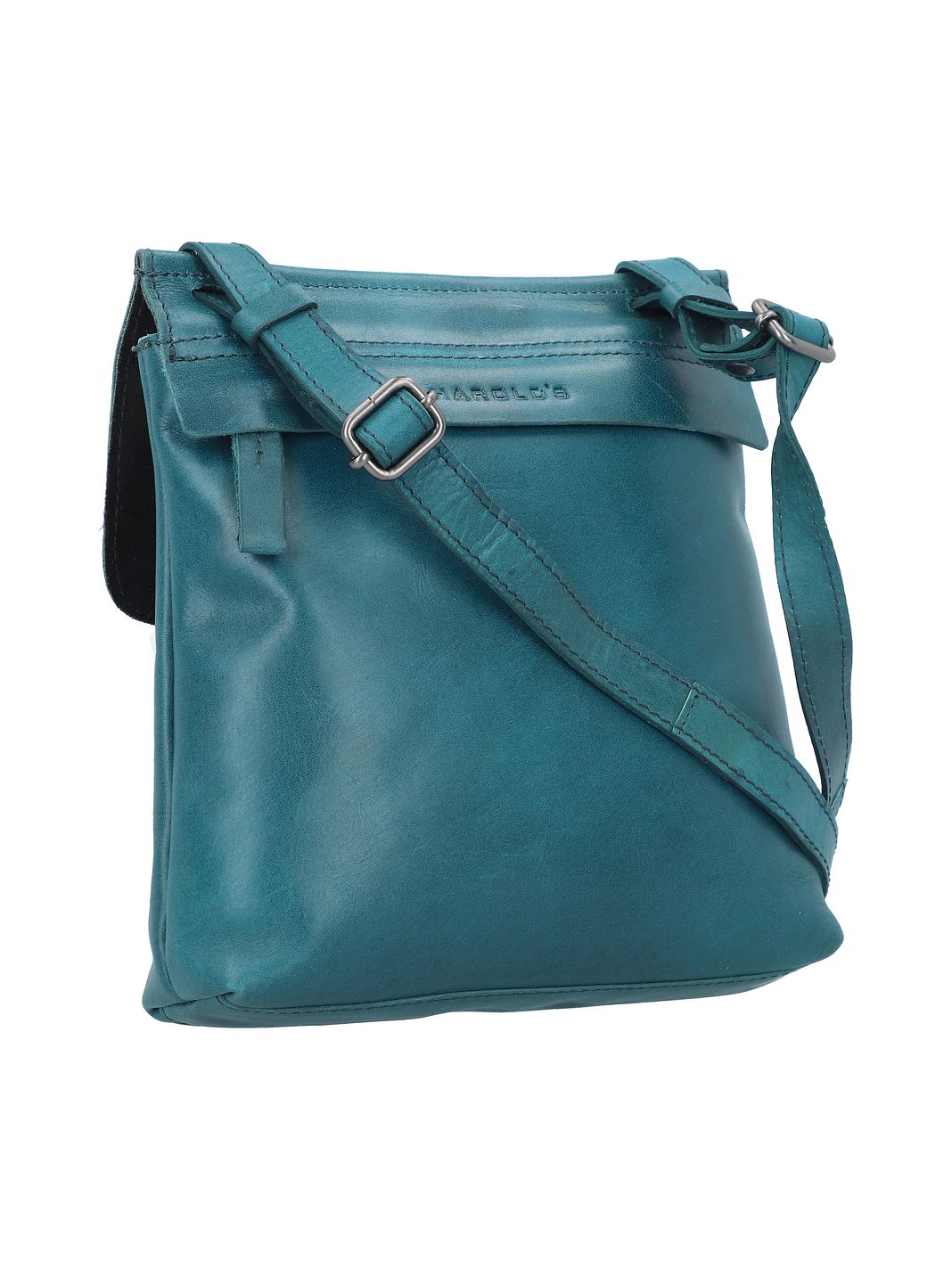 Harold's Aberdeen Borsa a tracolla Vera Pelle 21 cm Harold's Aberdeen Borsa a tracolla Vera Pelle 21 cm