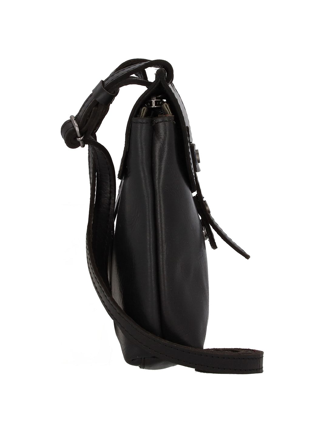 Harold's Aberdeen Borsa a tracolla Vera Pelle 13 cm Harold's Aberdeen Borsa a tracolla Vera Pelle 13 cm