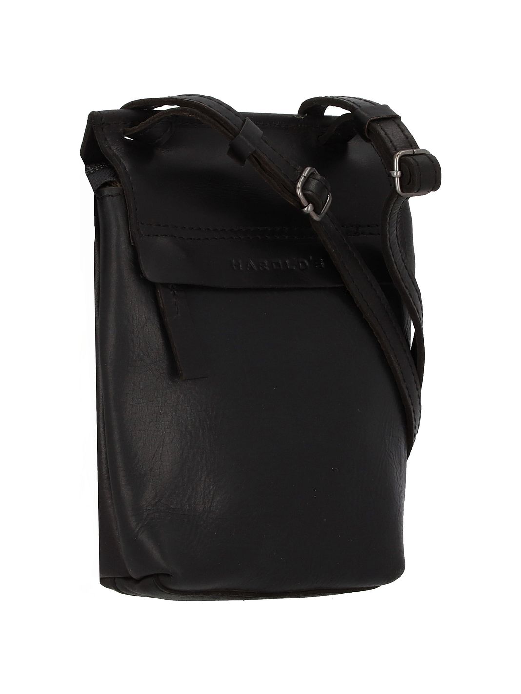 Harold's Aberdeen Borsa a tracolla Vera Pelle 13 cm Harold's Aberdeen Borsa a tracolla Vera Pelle 13 cm