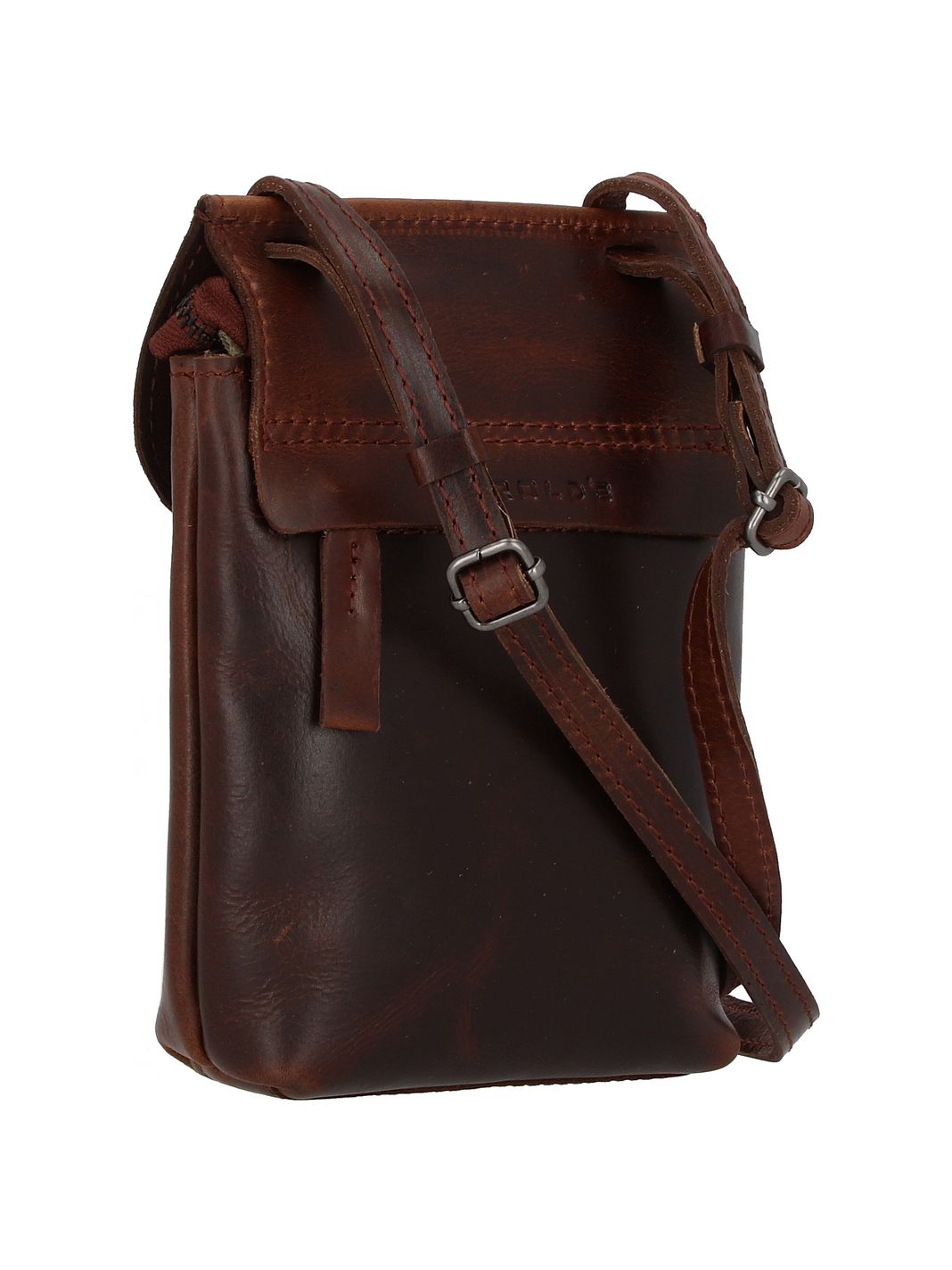 Harold's Aberdeen Borsa a tracolla Vera Pelle 13 cm Harold's Aberdeen Borsa a tracolla Vera Pelle 13 cm