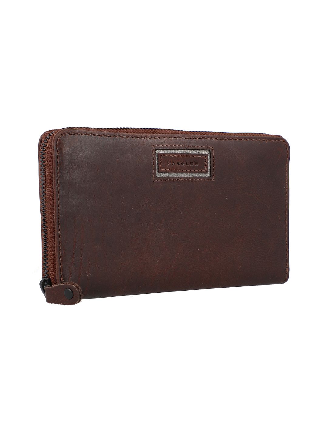 Harold's Aberdeen Portafoglio Protezione RFID Vera Pelle 19 cm Harold's Aberdeen Portafoglio Protezione RFID Vera Pelle 19 cm