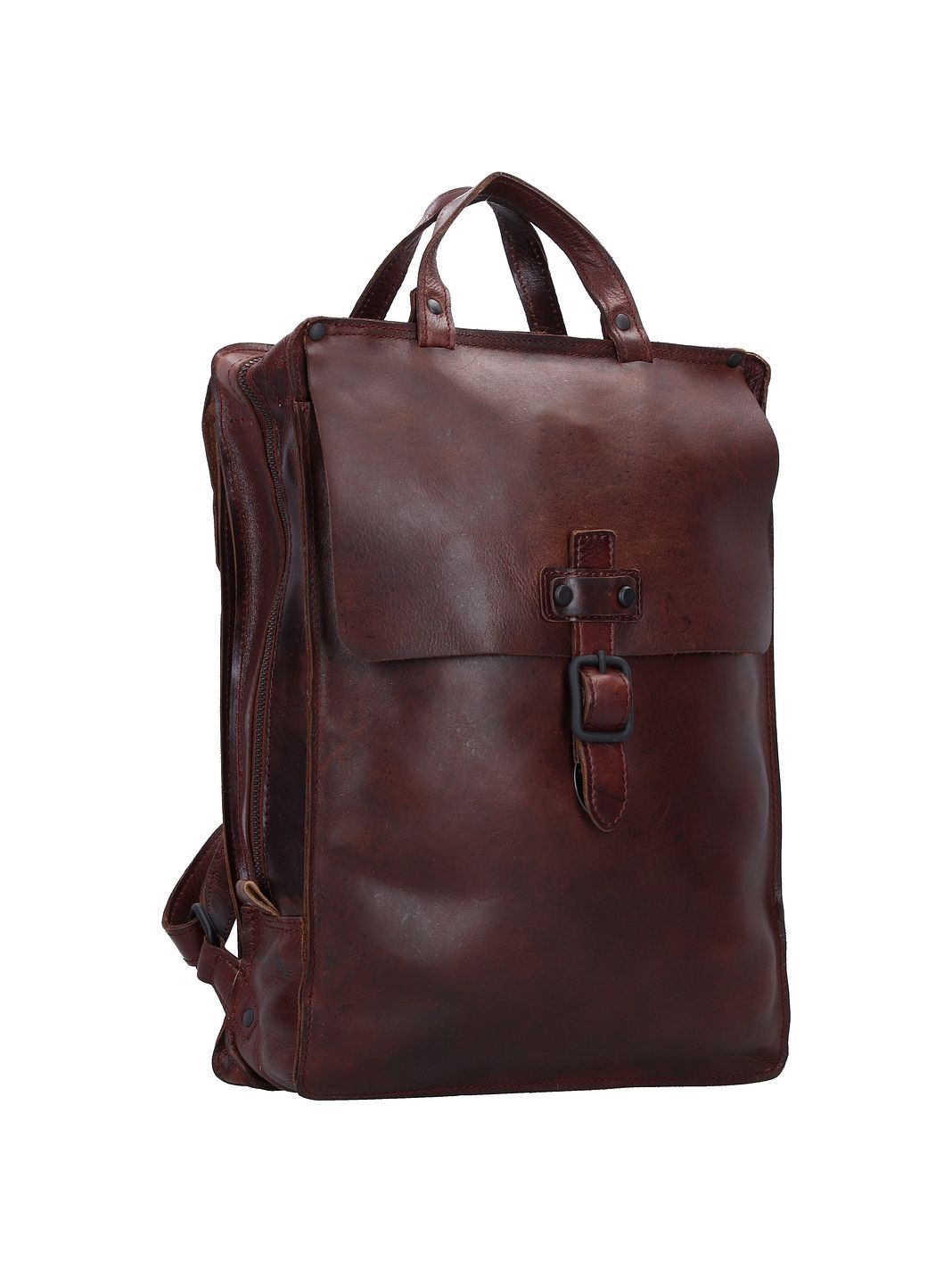 Harold's Aberdeen Zaino da giorno Vera Pelle 38 cm Harold's Aberdeen Zaino da giorno Vera Pelle 38 cm