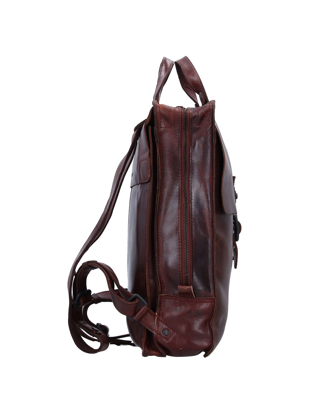 Harold's Aberdeen Zaino da giorno Vera Pelle 38 cm Harold's Aberdeen Zaino da giorno Vera Pelle 38 cm