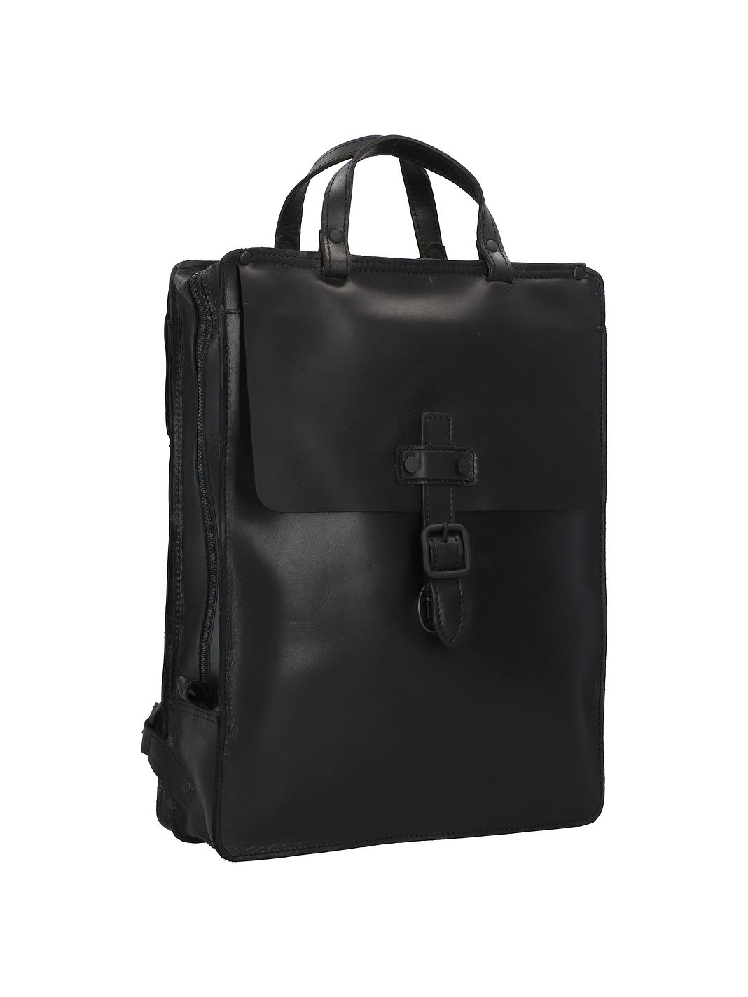 Harold's Aberdeen Zaino da giorno Vera Pelle 38 cm Harold's Aberdeen Zaino da giorno Vera Pelle 38 cm