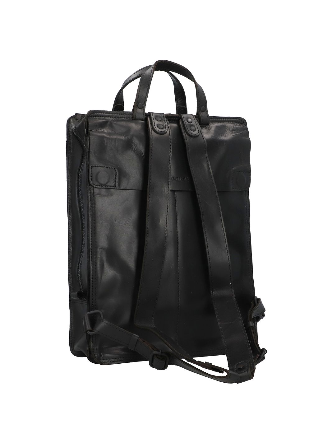 Harold's Aberdeen Zaino da giorno Vera Pelle 38 cm Harold's Aberdeen Zaino da giorno Vera Pelle 38 cm