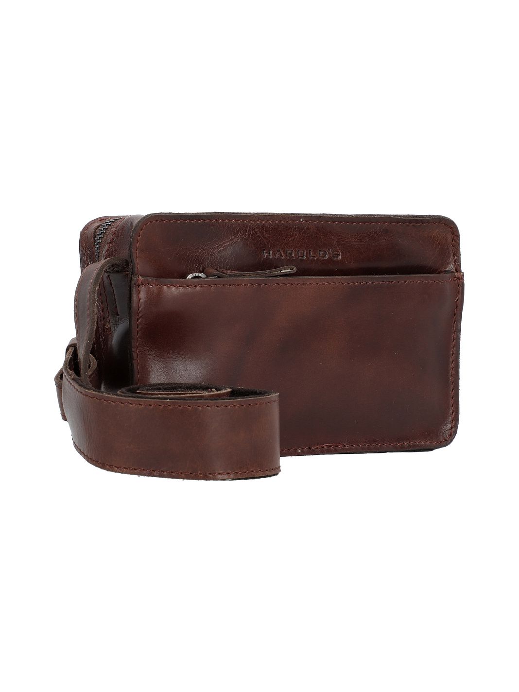 Harold's Aberdeen Borsa a tracolla Vera Pelle 20.5 cm Harold's Aberdeen Borsa a tracolla Vera Pelle 20.5 cm