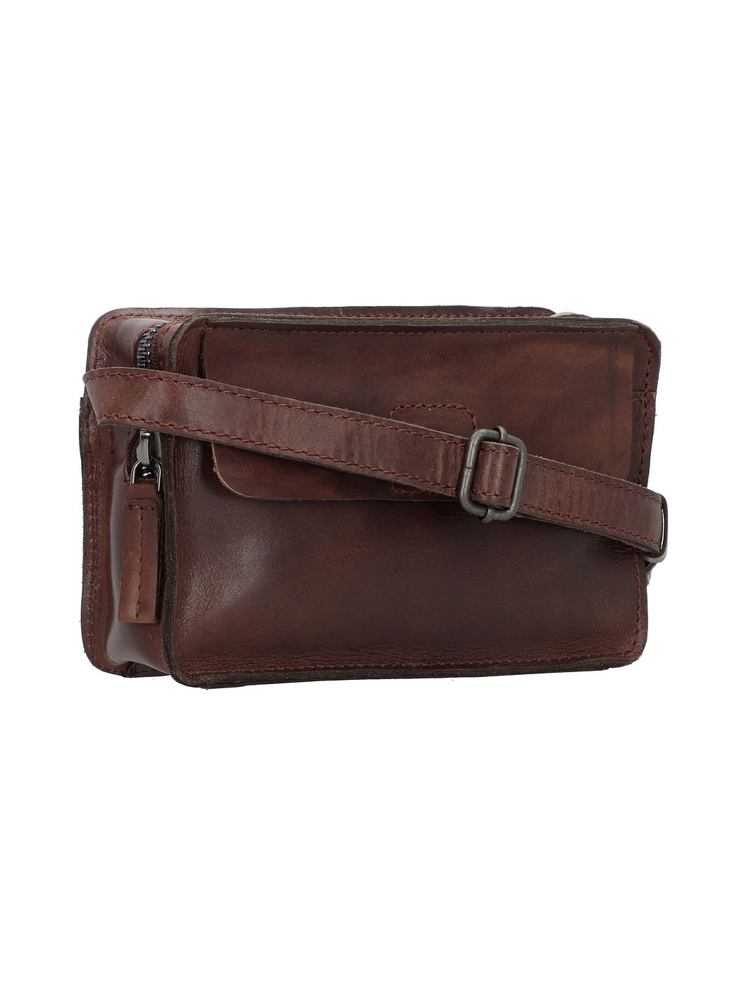 Harold's Aberdeen Borsa a tracolla Vera Pelle 20.5 cm Harold's Aberdeen Borsa a tracolla Vera Pelle 20.5 cm