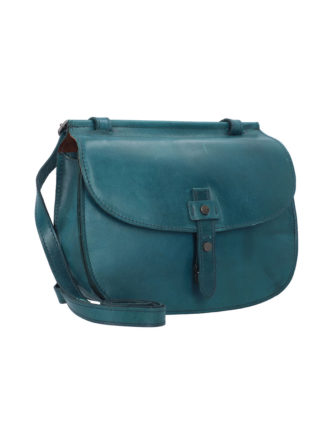 Harold's Aberdeen Borsa a tracolla Vera Pelle 28 cm Harold's Aberdeen Borsa a tracolla Vera Pelle 28 cm
