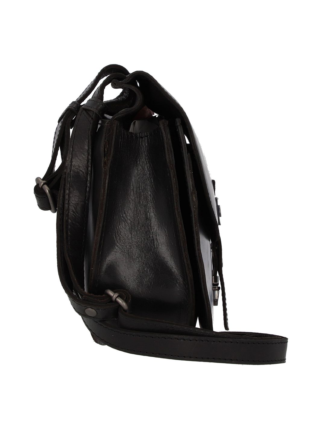 Harold's Aberdeen Borsa a tracolla Vera Pelle 28 cm Harold's Aberdeen Borsa a tracolla Vera Pelle 28 cm