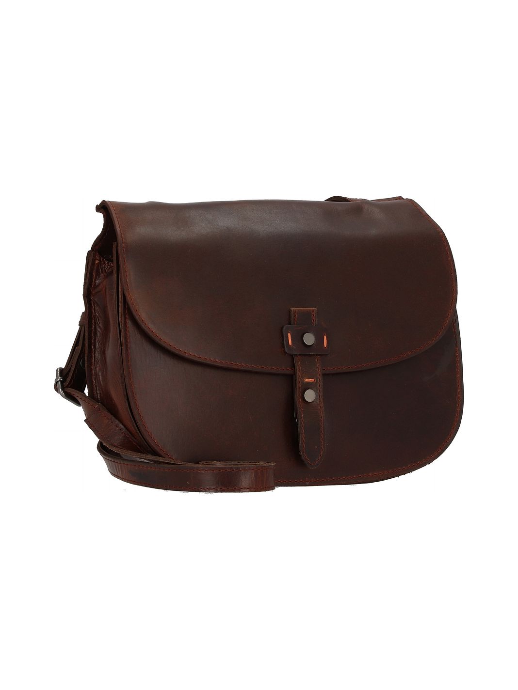 Harold's Aberdeen Borsa a tracolla Vera Pelle 28 cm Harold's Aberdeen Borsa a tracolla Vera Pelle 28 cm