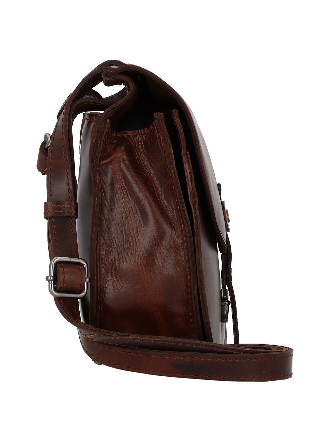 Harold's Aberdeen Borsa a tracolla Vera Pelle 28 cm Harold's Aberdeen Borsa a tracolla Vera Pelle 28 cm