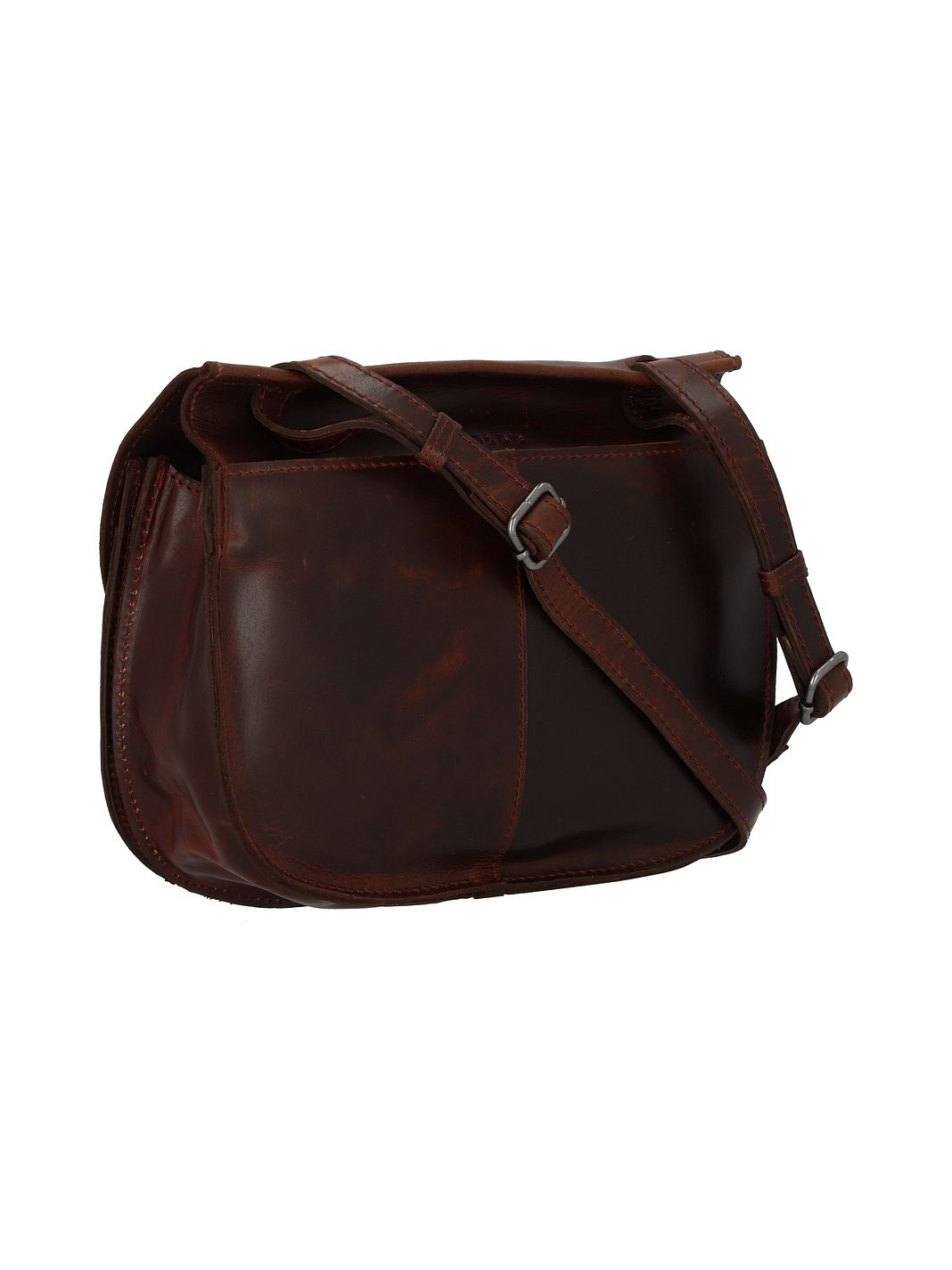 Harold's Aberdeen Borsa a tracolla Vera Pelle 28 cm Harold's Aberdeen Borsa a tracolla Vera Pelle 28 cm